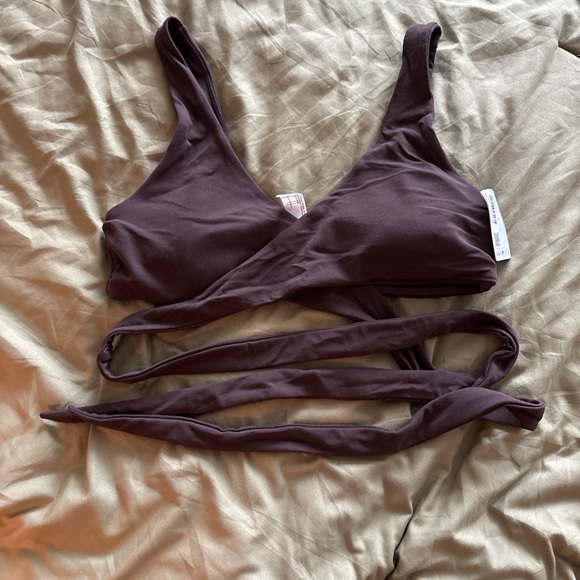 lululemon athletica Brown Sports Bra - Picture 2 of 5